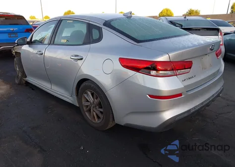2019 Kia Optima Lx z USA, uszkodzony, nr VIN 5XXGT4L36KG347658